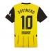 Maillot de foot Borussia Dortmund Julian Brandt #10 Domicile vêtements 2024-25 Manches Courtes